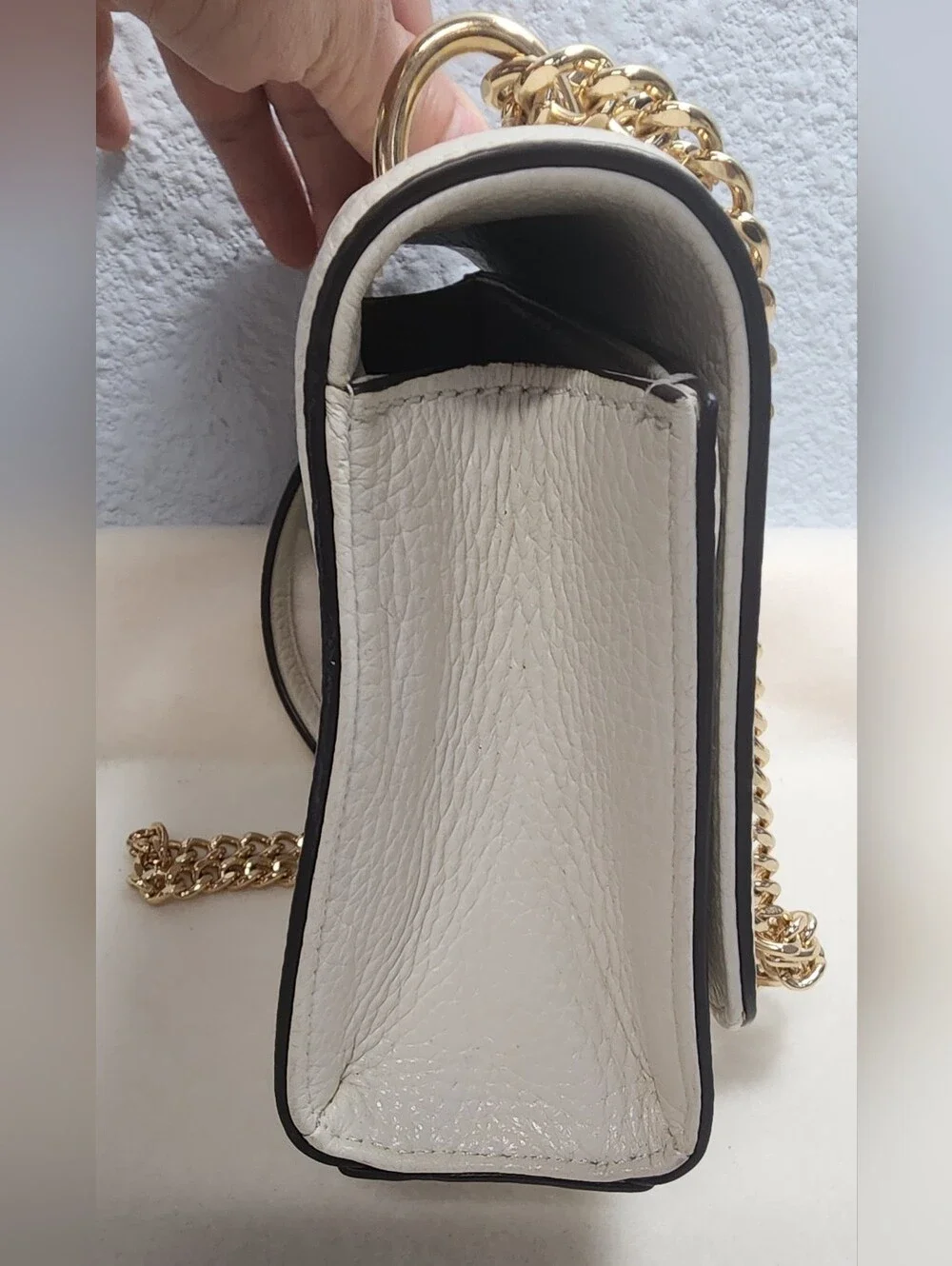 Tory Burch Kira Small Convertible Shoulder Bag